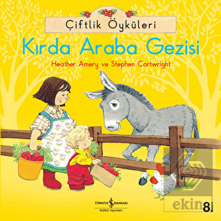 Çiftlik Öyküleri - Kırda Araba Gezisi