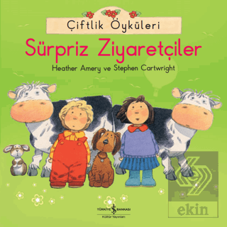 Çiftlik Öyküleri - Sürpriz Ziyaretçiler