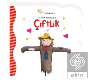 Çiftlik - Sözcükleri Keşfediyorum