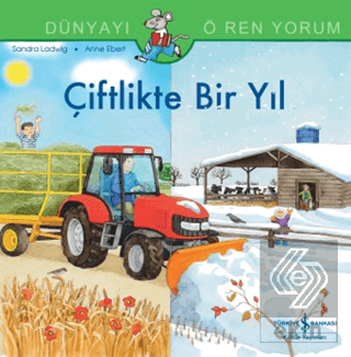 Çiftlikte Bir Yıl Dünyayı Öğreniyorum