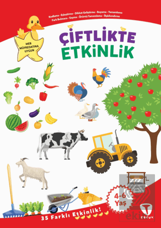 Çiftlikte Etkinlik