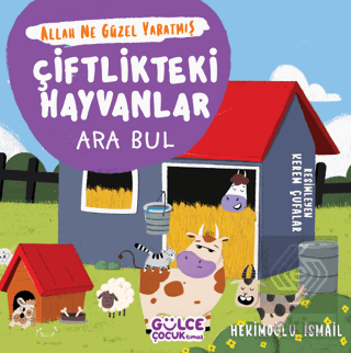 Çiftlikteki Hayvanlar - Ara Bul - Allah Ne Güzel Y