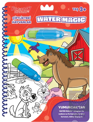 Çiftlikteki Hayvanlar - Yeni Water Magic