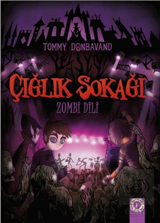 Çığlık Zokağı: Zombi Dili