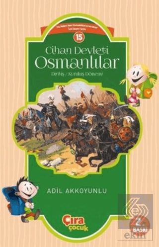 Cihan Devleti Osmanlılar 1