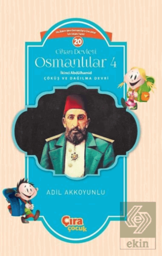 Cihan Devleti Osmanlılar 4