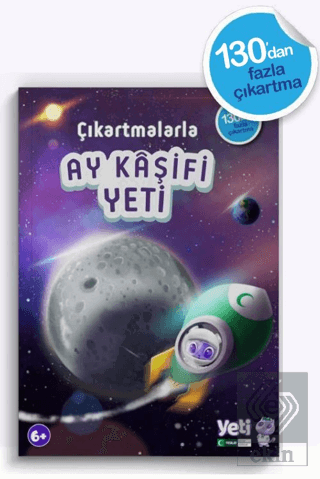 Çıkartmalarla Ay Kaşifi