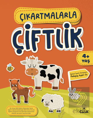 Çıkartmalarla Çiftlik