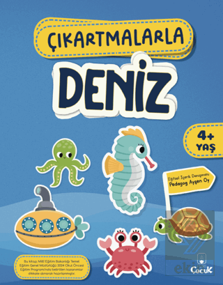 Çıkartmalarla Deniz