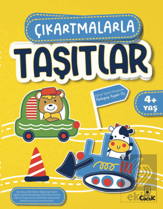 Çıkartmalarla Taşıtlar