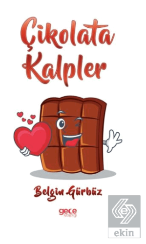 Çikolata Kalpler