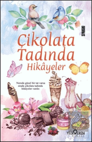 Çikolata Tadında Hikayeler