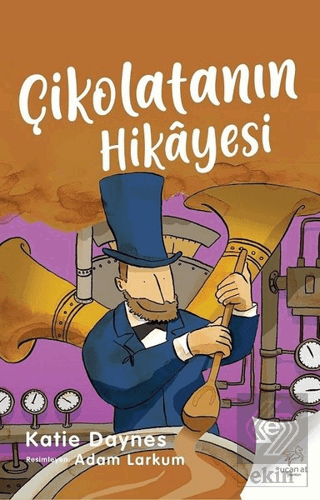 Çikolatanın Hikayesi