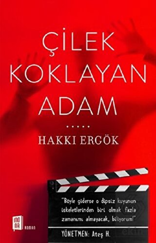 Çilek Koklayan Adam