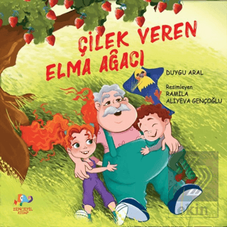 Çilek Veren Elma Ağacı