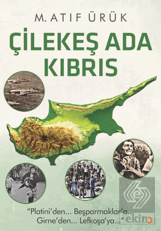 Çilekeş Ada Kıbrıs