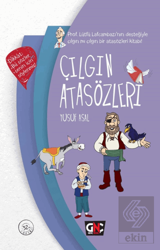 Çılgın Atasözleri