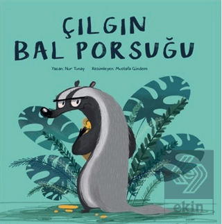 Çılgın Bal Porsuğu