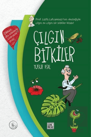 Çılgın Bitkiler