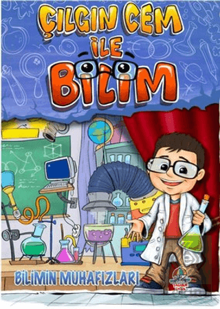 Çılgın Cem İle Bilim - Bilimin Muhafızları