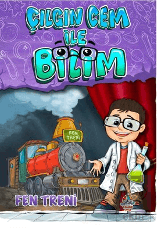 Çılgın Cem İle Bilim - Fen Treni