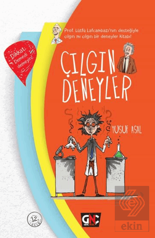 Çılgın Deneyler