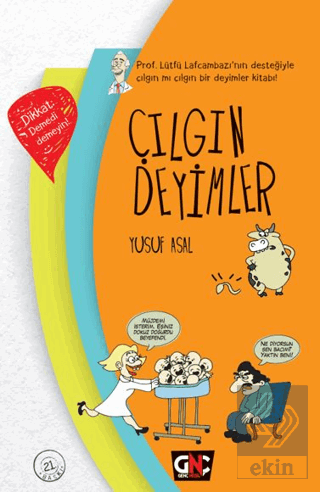 Çılgın Deyimler