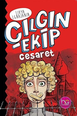 Çılgın Ekip - Cesaret