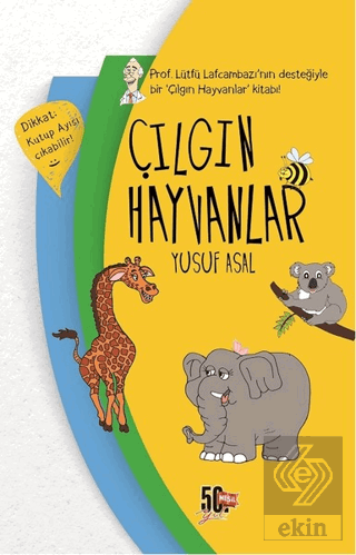 Çılgın Hayvanlar