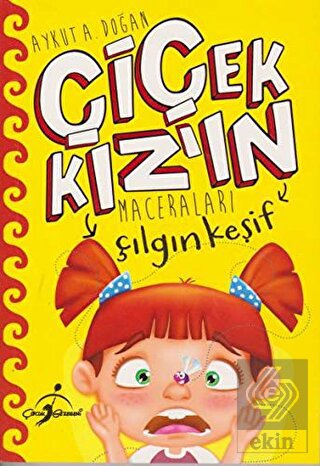 Çılgın Keşif - Çiçek Kız\'ın Maceraları