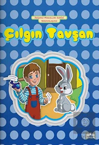 Çılgın Tavşan - Yardımlaşma