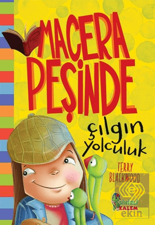 Çılgın Yolculuk - Macera Peşinde