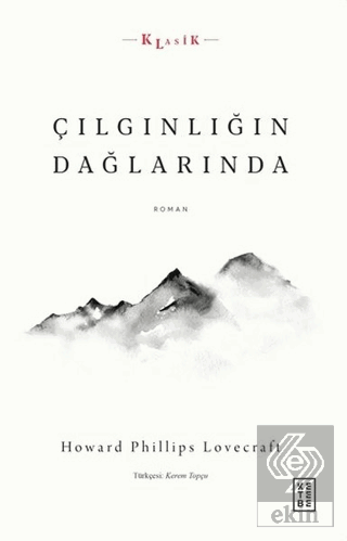 Çılgınlığın Dağlarında