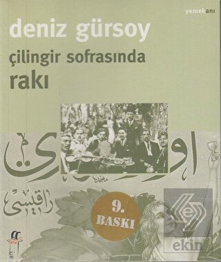 Çilingir Sofrasında Rakı