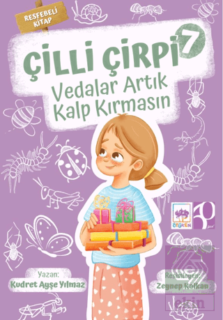 Çilli Çirpi 7 Vedalar Artık Kalp Kırmasın