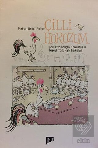 Çilli Horozum