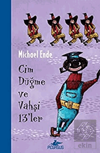 Cim Düğme ve Vahşi 13\'ler