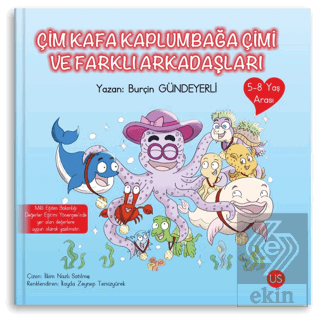 Çim Kafa Kaplumbağa Çimi ve Farklı Arkadaşları