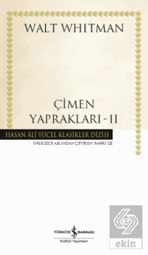 Çimen Yaprakları - 2