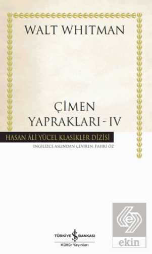 Çimen Yaprakları - 4