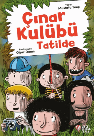 Çınar Kulübü Tatilde