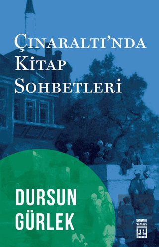 Çınaraltı\'nda Kitap Sohbetleri