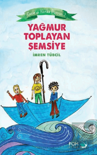 Çınar\'ın Harika Dünyası 2: Yağmur Toplayan Şemsiye