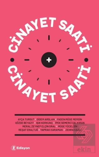 Cinayet Saati