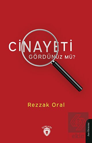 Cinayeti Gördünüz mü?