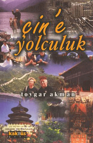 Çin\'e Yolculuk