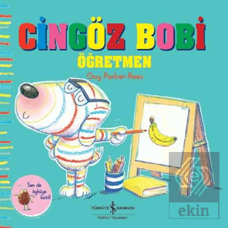 Cingöz Bobi - Öğretmen