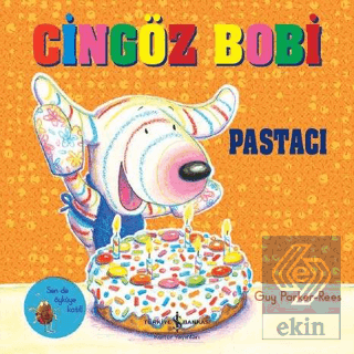 Cingöz Bobi Pastacı