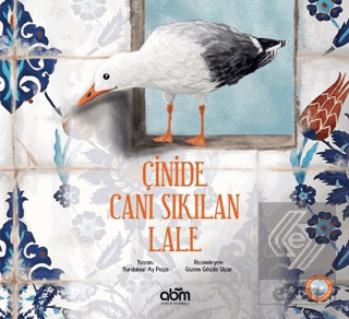 Çinide Canı Sıkılan Lale