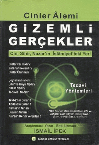 Cinler Alemi: Gizemli Gerçekler